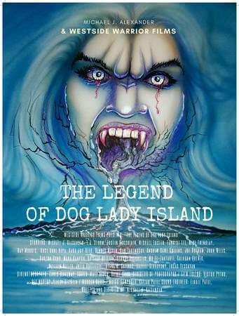 Легенда острова Леди-оборотня онлайн