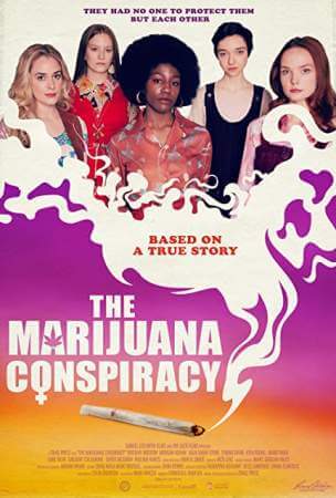 Заговор "Марихуана" онлайн