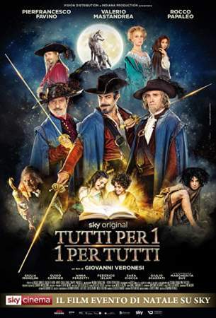 1 за всех и все за 1! онлайн