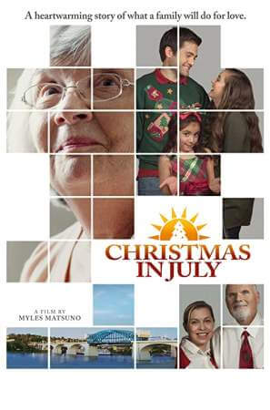 Рождество в июле онлайн